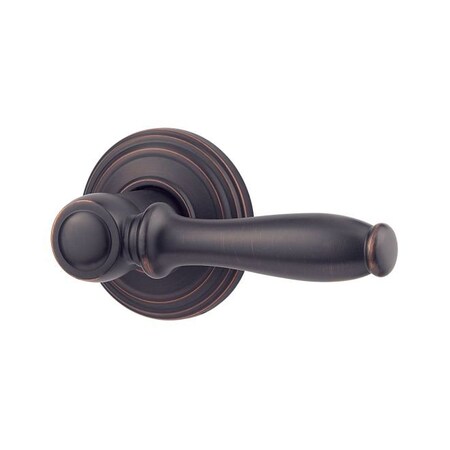 Kwikset Ashfield Interior DBL CYL Handleset Trim 967ADL-11PSV1